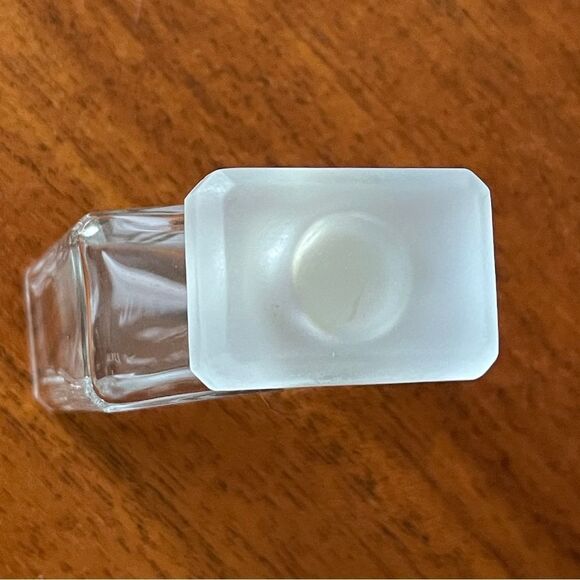 CHANEL Coco Mademoiselle Empty Fragrance Bottle with Gold Accents - Picture 5 of 9